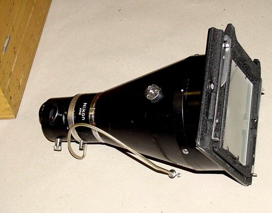 1985 Nikon PFM INSPECTION EQUIPMENT,