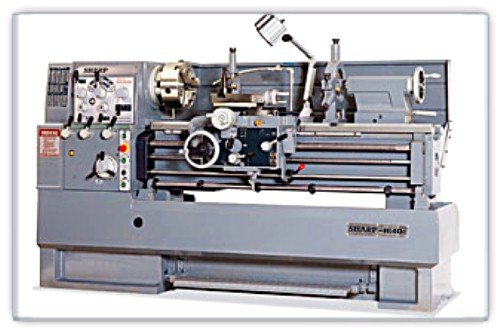 18" Swing 80" Centers Sharp