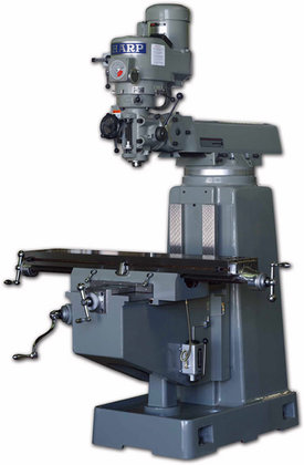 50" Table 3HP Spindle Sharp