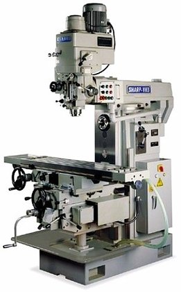 51" Table 7.5HP Spindle Sharp