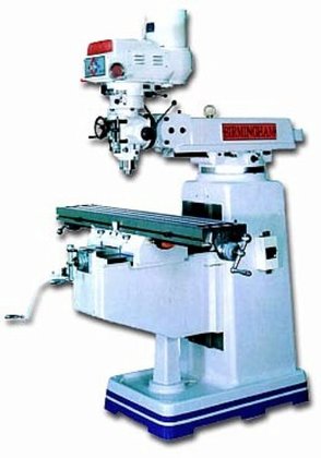 54" Table 3HP Spindle Birmingham