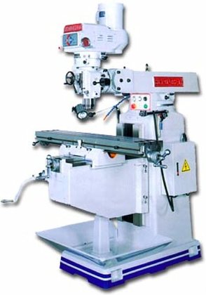 54" Table 5HP Spindle Birmingham