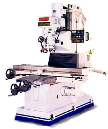 60" Table 5HP Spindle Birmingham