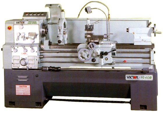 16" Swing 30" Centers Victor