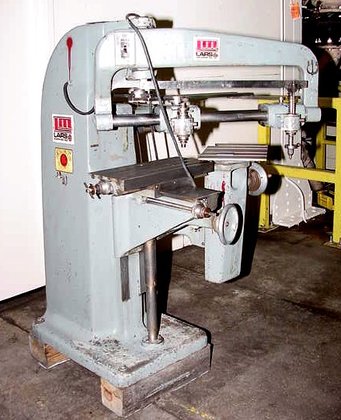 1968 Gorton P1-3 ENGRAVING MACHINE,