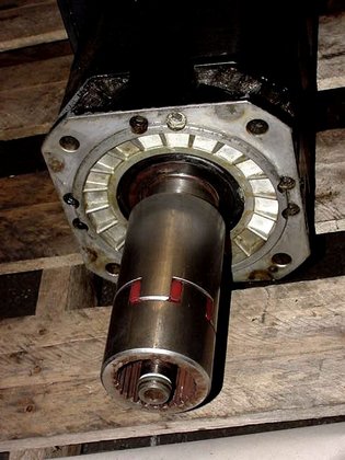 1990 Fanuc 6S/12000 AC SPINDLE