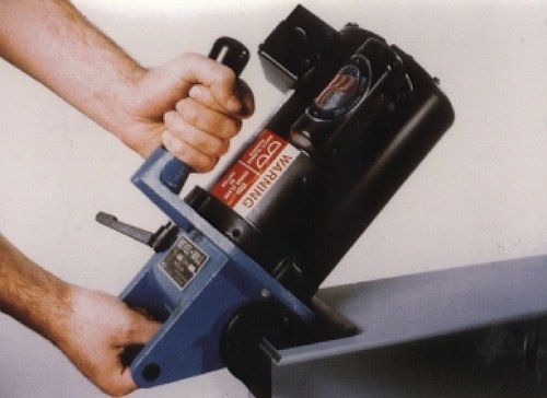 0.375" Thickness Heck Industries 7000