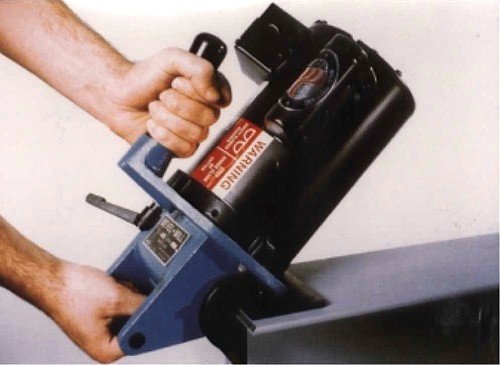 0.875" Thickness Heck Industries 8000