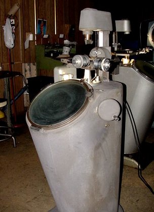 14" Screen Scherr-Tumico 1500 OPTICAL