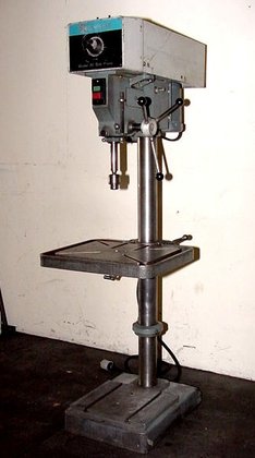 1983 20" Swing 1.5HP Spindle