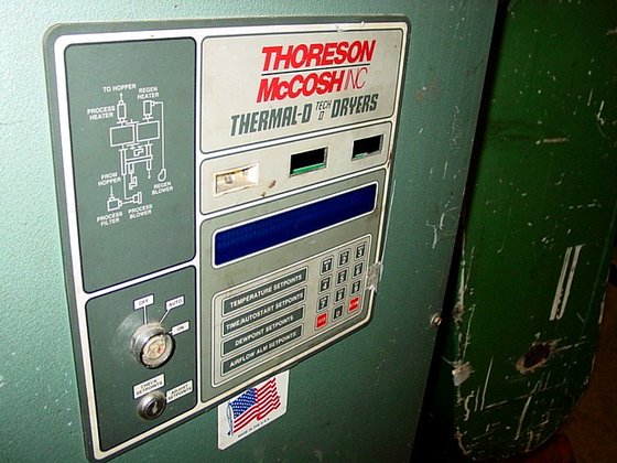 1993 Thorsen McCosh TD90 PLASTIC