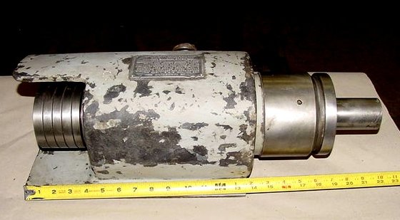 7500 RPM 23" LENGTH Heald
