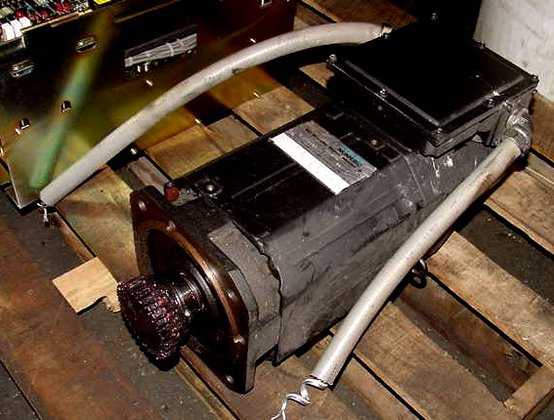 1985 Fanuc MODEL 3 A/C