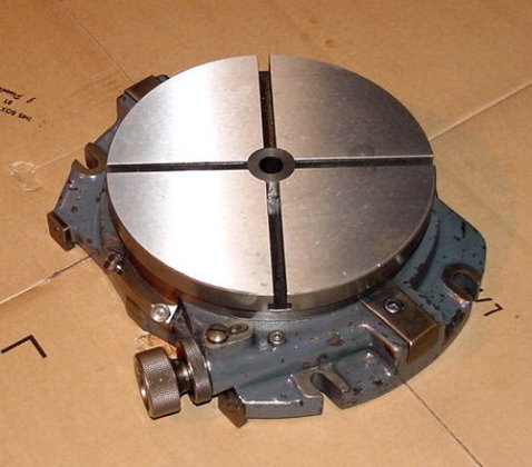 10" Width Moore ROTARY TABLE,