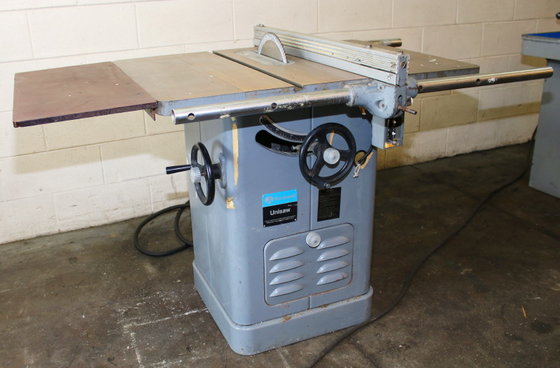 Rockwell 34-761 UNISAW WOODWORKING, 10"
