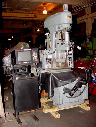 1967 18" X Axis 11"