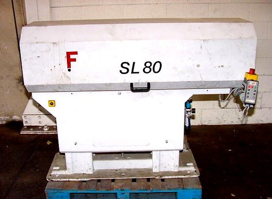 2001 3" Dia. 48 Length
