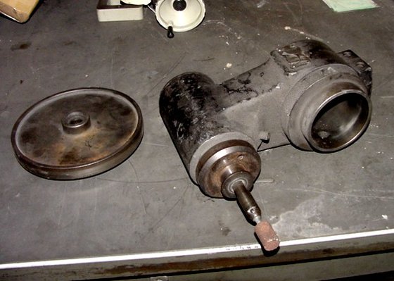 Boyar-Schultz HIGH SPEED ID GRINDING