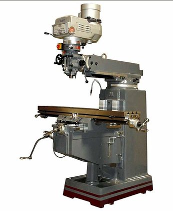 54" Table 3HP Spindle GMC