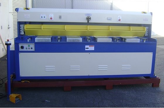 0.1644" Cap. 96" Width GMC