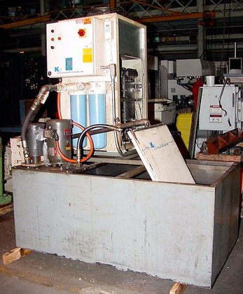2003 200 Gal. 0.5HP Motor
