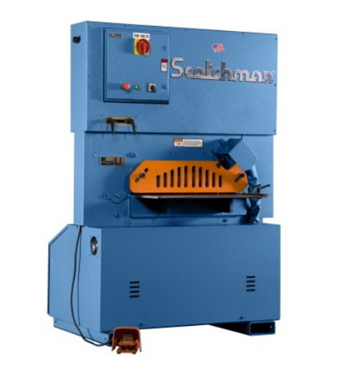 1" Cap. 12" Width Scotchman