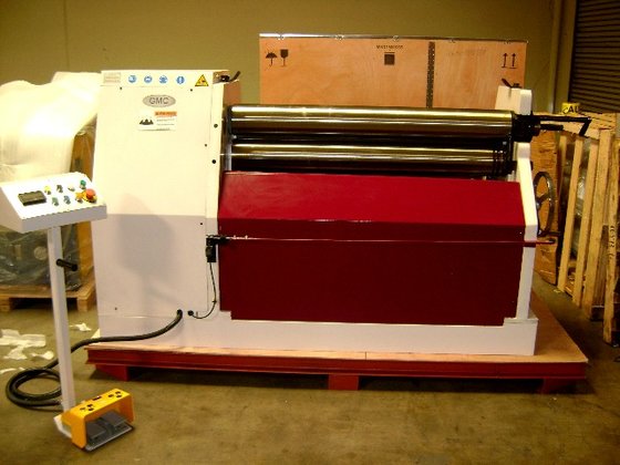 52" WIDTH 0.25" THICKNESS GMC