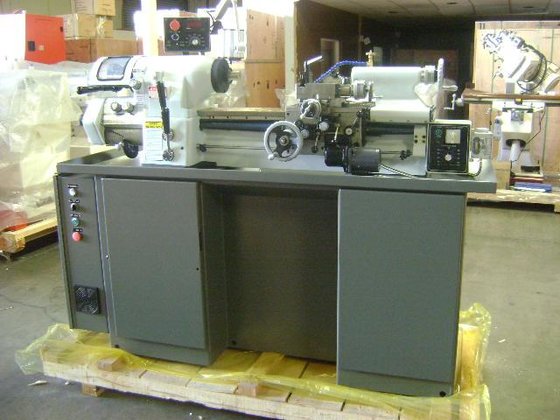 6" Swing 18" Centers GMC