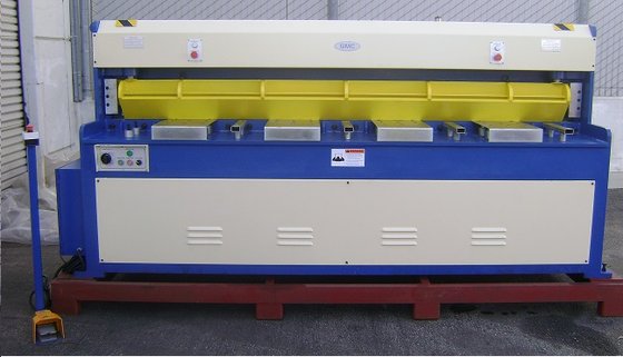 0.1644" Cap. 96" Width GMC