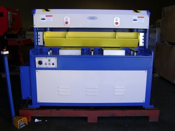 0.25" Cap. 48" Width GMC