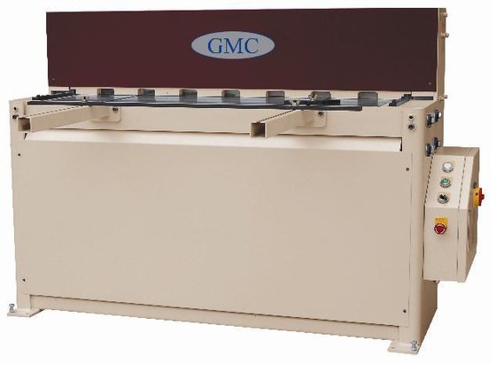 0.1345" Cap. 120" Width GMC
