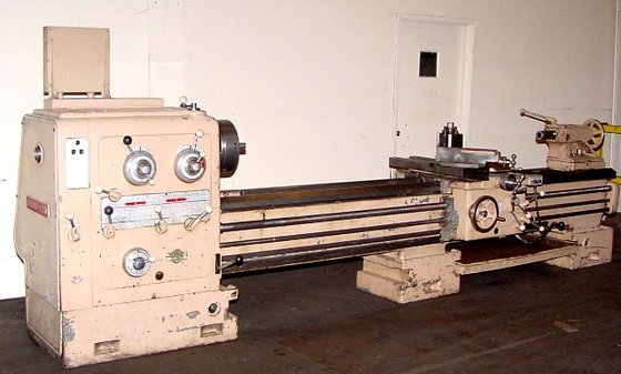 24" Swing 120" Centers Pasquino