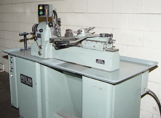 9" Swing Feeler FTS-27 SERIES