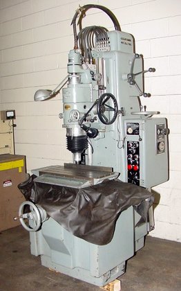 1961 11" Y Axis 18"