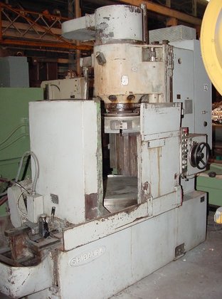 1978 42" Chuck 50HP Spindle