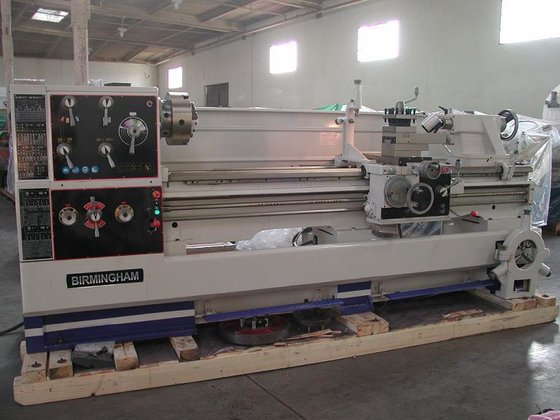 32" Swing 120" Centers Birmingham
