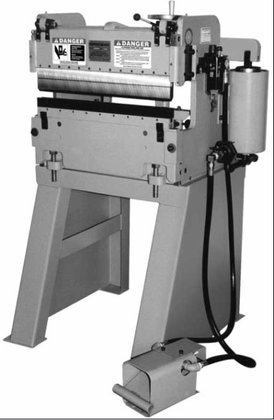 12 Ton 60" Bed Bantam