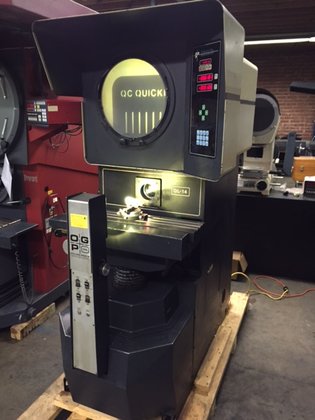 1988 14" Screen OGP QL-14C