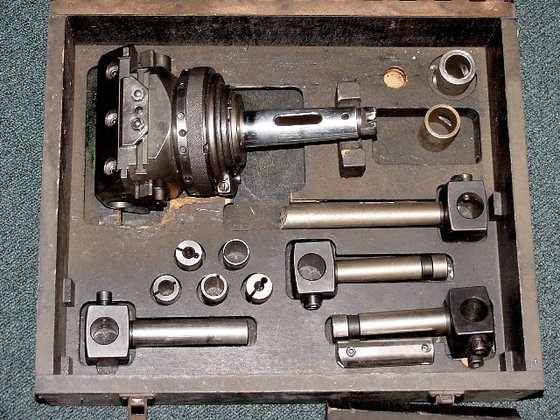 4 TAPER 15.75" DIA. Wohlhaupter
