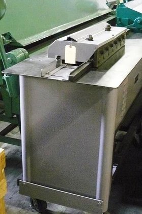 24 Stands Lockformer 24 Gauge