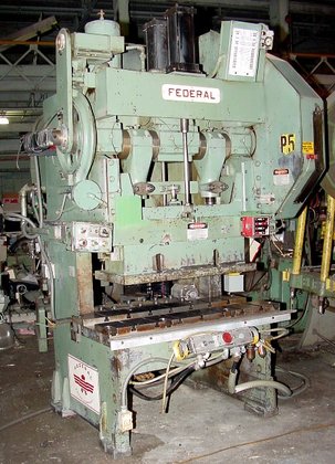 1982 60 Ton 4" Stroke