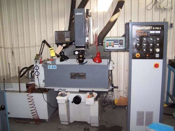 1992 12" Y Axis 18"