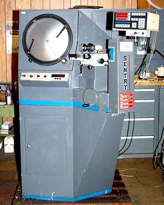 2000 14" Screen 12 Bridgeport
