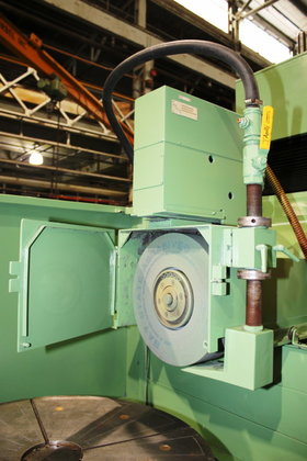 1982 31.5" Chuck 15HP Spindle