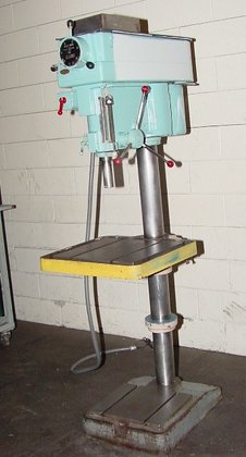 1982 20" Swing 1.5HP Spindle