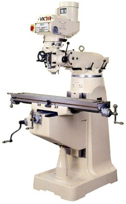 54" Table 5HP Spindle Victor