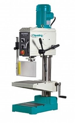 19.7" Swing 1.5HP Spindle Clausing