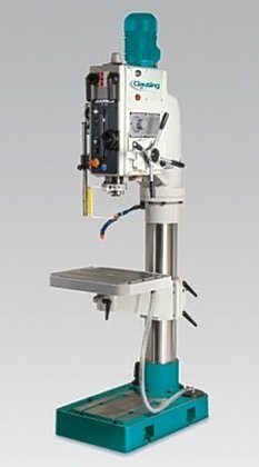 31.5" Swing 7.5HP Spindle Clausing