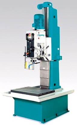 37.4" Swing 5.5HP Spindle Clausing
