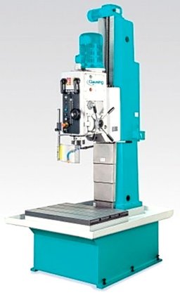 37.4" Swing 5.5HP Spindle Clausing